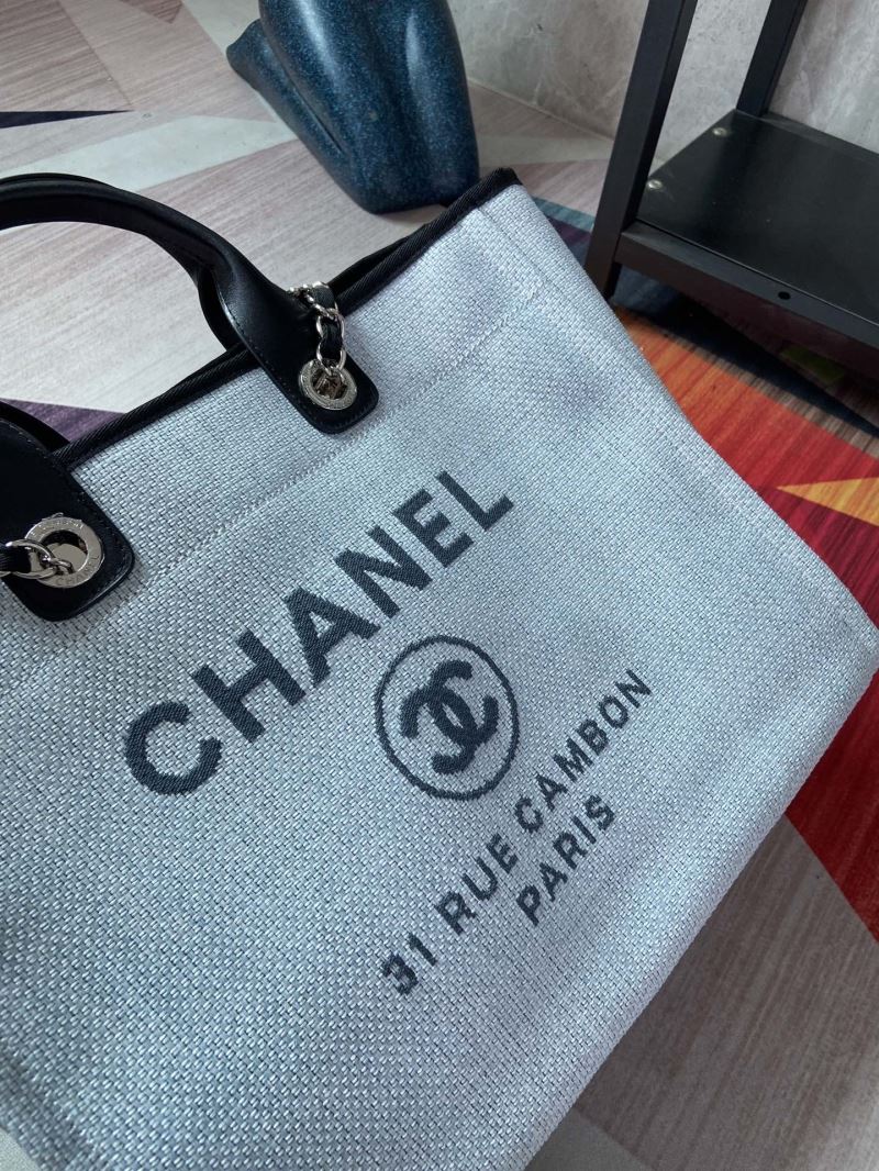 Chanel Shopping Bags